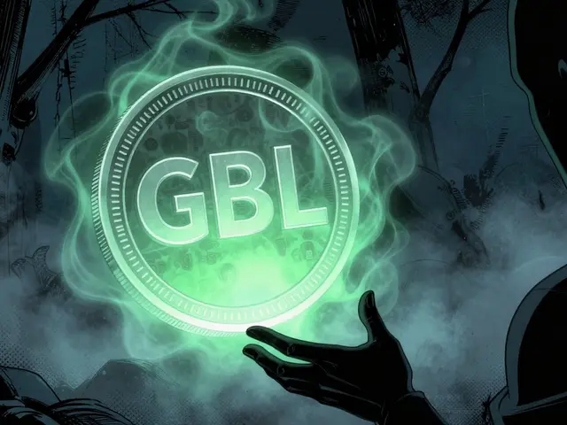 What is Global Token (GBL)? A Warning About the Crypto 'Ghost Coin'