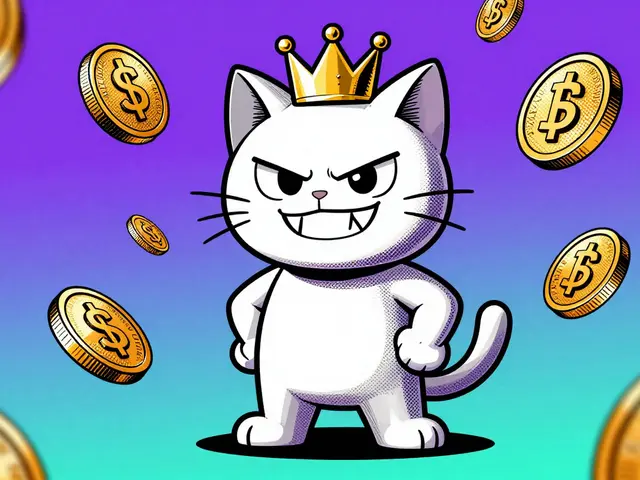What is King Cat (KINGCAT) Crypto Coin? A Deep Dive into the Micro-Cap Meme Token