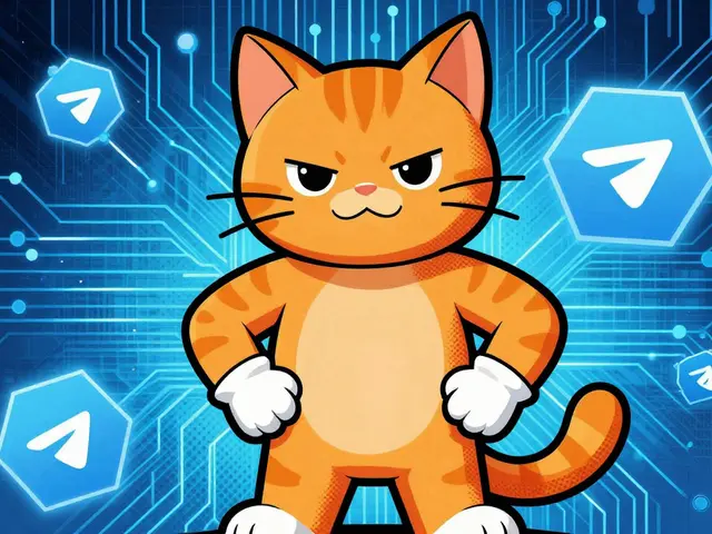 What is Mittens (MITTENS) Crypto Coin? A Guide to the Telegram Cat Token on TON
