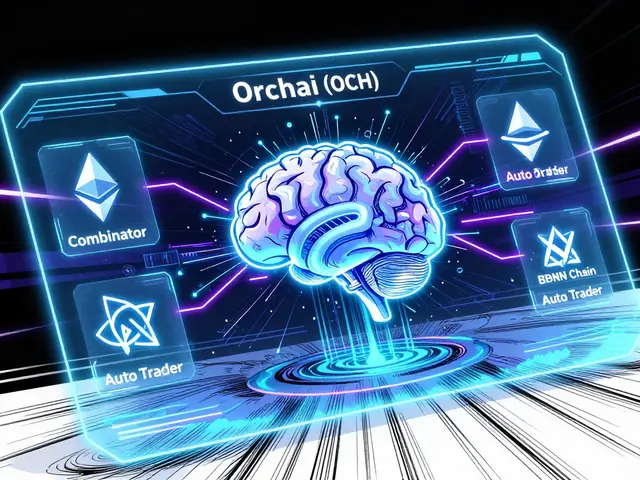 What is Orchai (OCH) Crypto Coin? A 2026 Reality Check