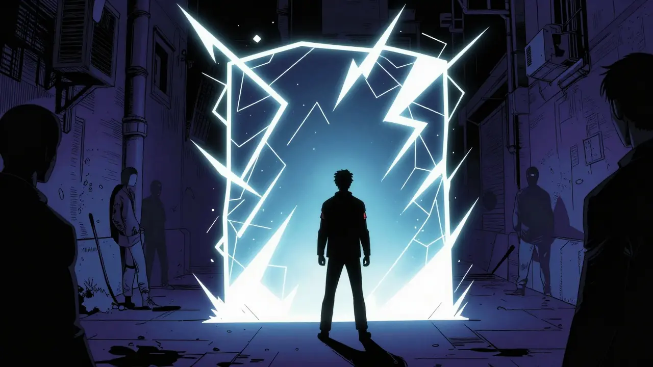 Trader facing risky crypto portal