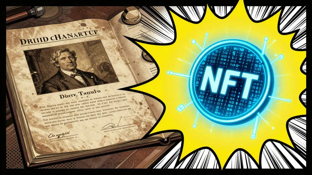 Understanding Provenance in NFT Collections: A Complete Guide to Digital Ownership