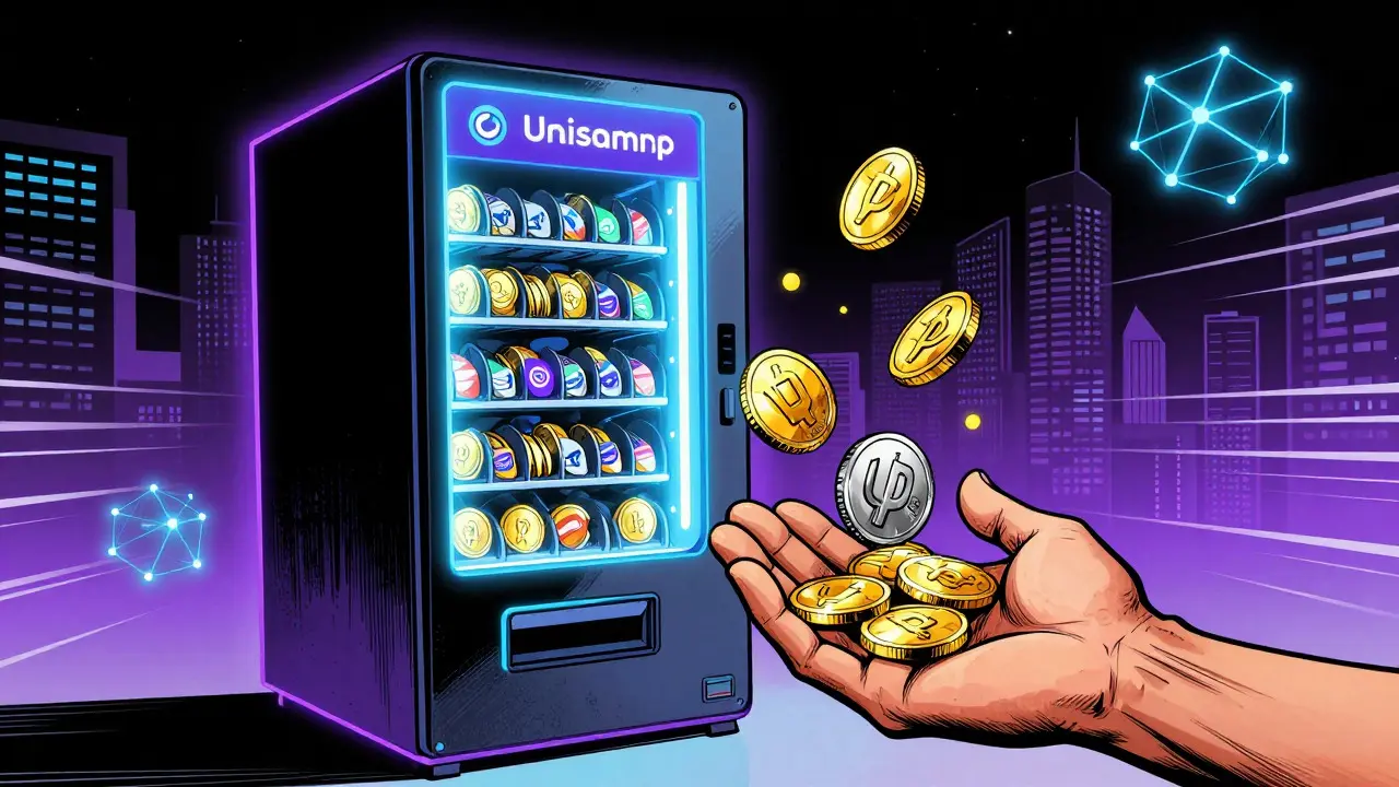 Uniswap (USWAP) Crypto Exchange Review: Is It Safe for Beginners in 2026?