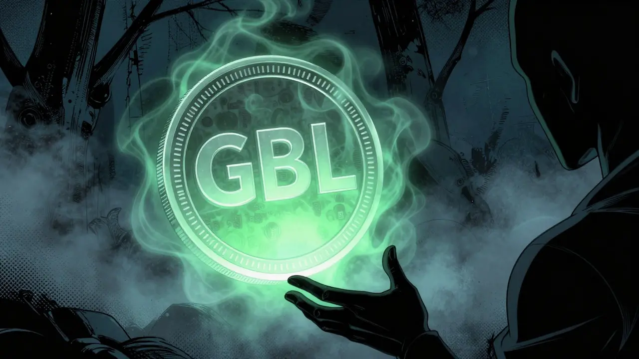 What is Global Token (GBL)? A Warning About the Crypto 'Ghost Coin'