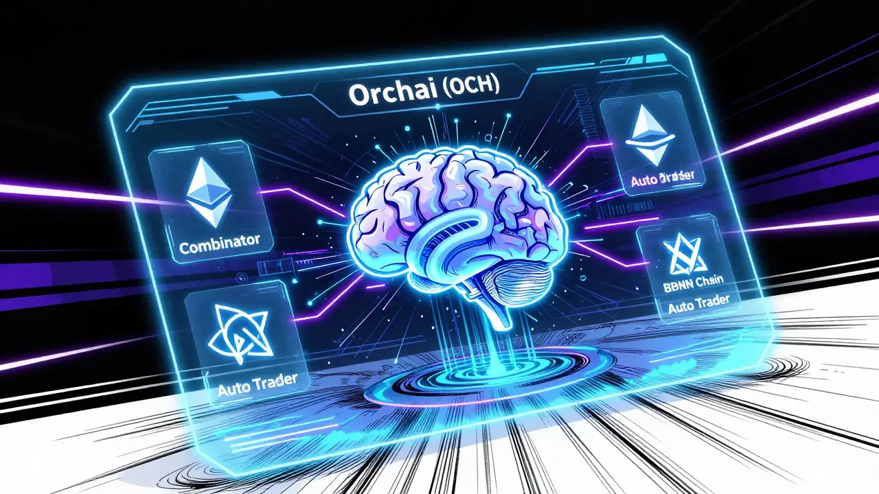 What is Orchai (OCH) Crypto Coin? A 2026 Reality Check