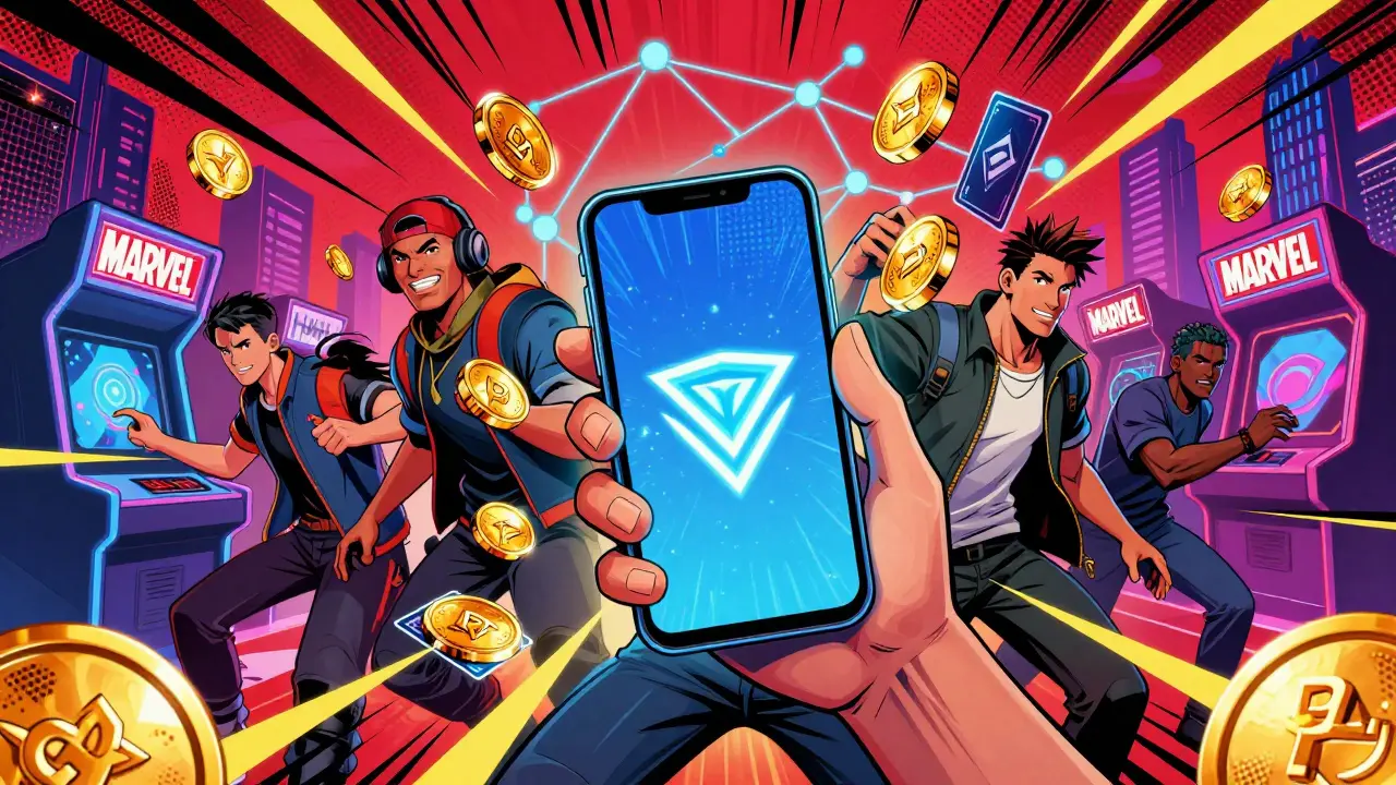 What Is TOWER (TOWER) Crypto? Animoca’s Gaming Token Explained