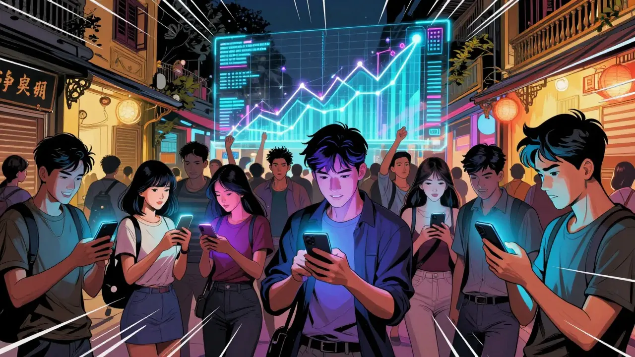 $91 Billion Crypto Value in Vietnam: How Restrictions Shape a Global Leader
