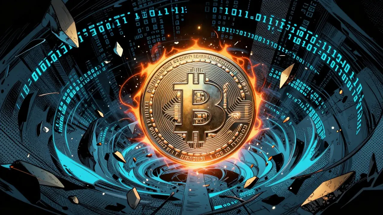 Bitcoin Limited Edition (BTCLE) Explained: What It Is and How It Works