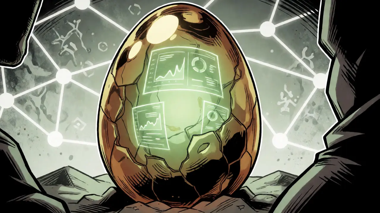 Dinosaur Eggs (DSG) Crypto Exchange Review: Is This DEX Worth Your Time?