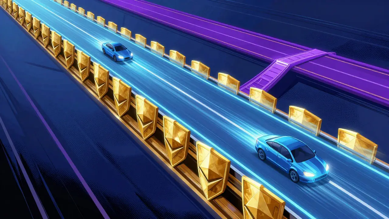 Sidechains vs Layer 2: Technical Comparison for 2026