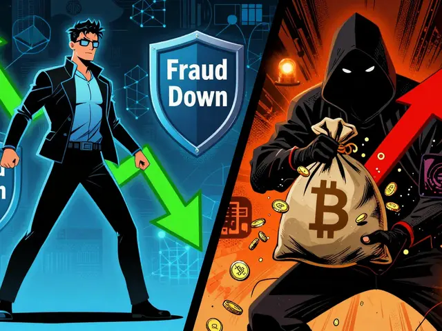 2024-2025 Crypto Enforcement Statistics: Global Crime, Fines, and Regulatory Gaps