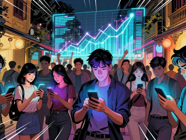 $91 Billion Crypto Value in Vietnam: How Restrictions Shape a Global Leader