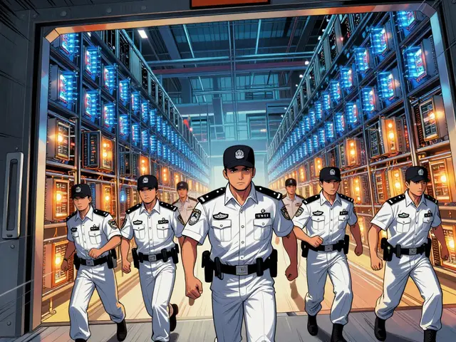 Crypto Mining in China: The Complete Legal Ban & Restrictions