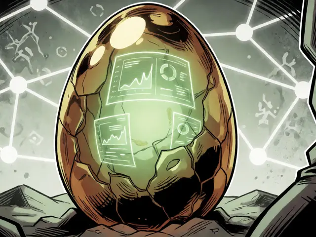 Dinosaur Eggs (DSG) Crypto Exchange Review: Is This DEX Worth Your Time?