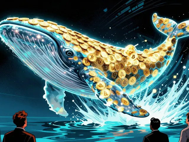 How to Track Crypto Whale Movements: Tools, Signals & Strategy