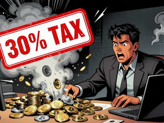 No Loss Offset Rule in India: Impact on Crypto Traders