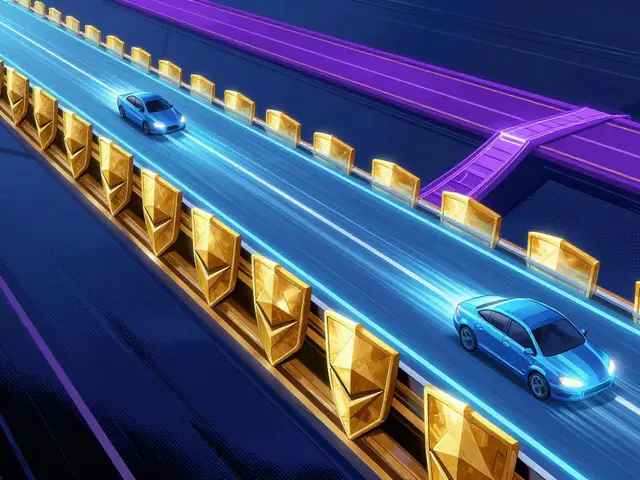 Sidechains vs Layer 2: Technical Comparison for 2026