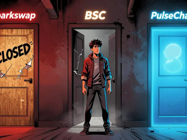 SparkSwap Crypto Exchange Review: Which Platform Is Real in 2026?