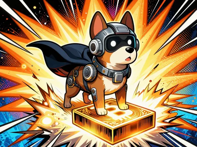 What is Bitcoin Dogs (0DOG)? A Deep Dive into the BRC-20 Meme Coin