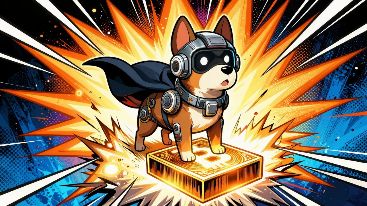 What is Bitcoin Dogs (0DOG)? A Deep Dive into the BRC-20 Meme Coin