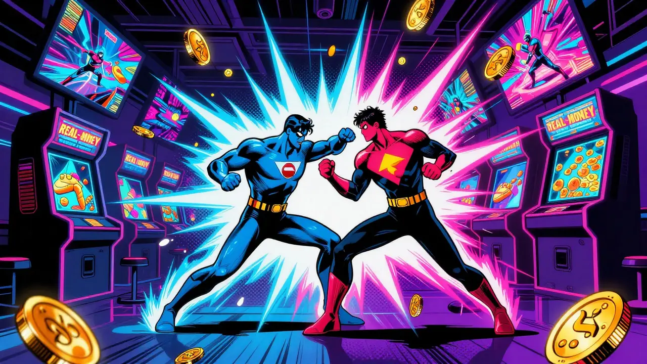 What is KnockOut Games (GG) Crypto Coin? A Complete Guide to the Solana Gaming Token