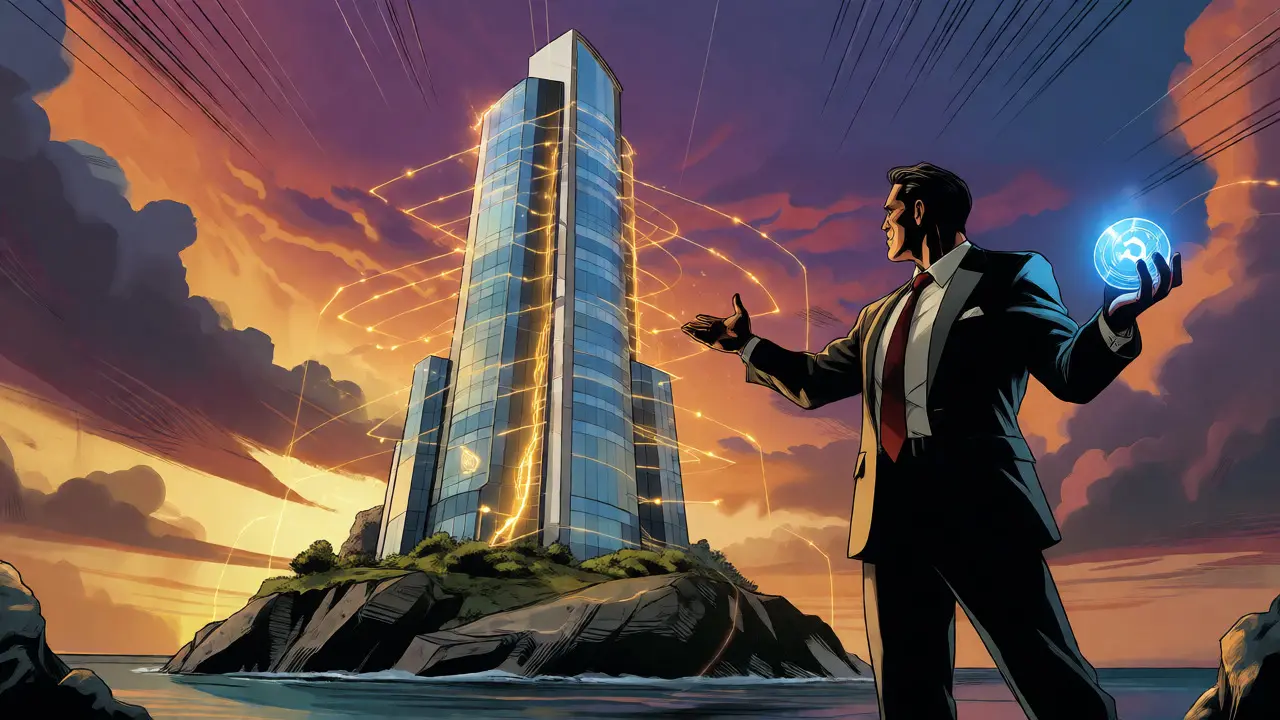 CrossTower Crypto Exchange Review: Institutional Ambitions vs. Retail Reality