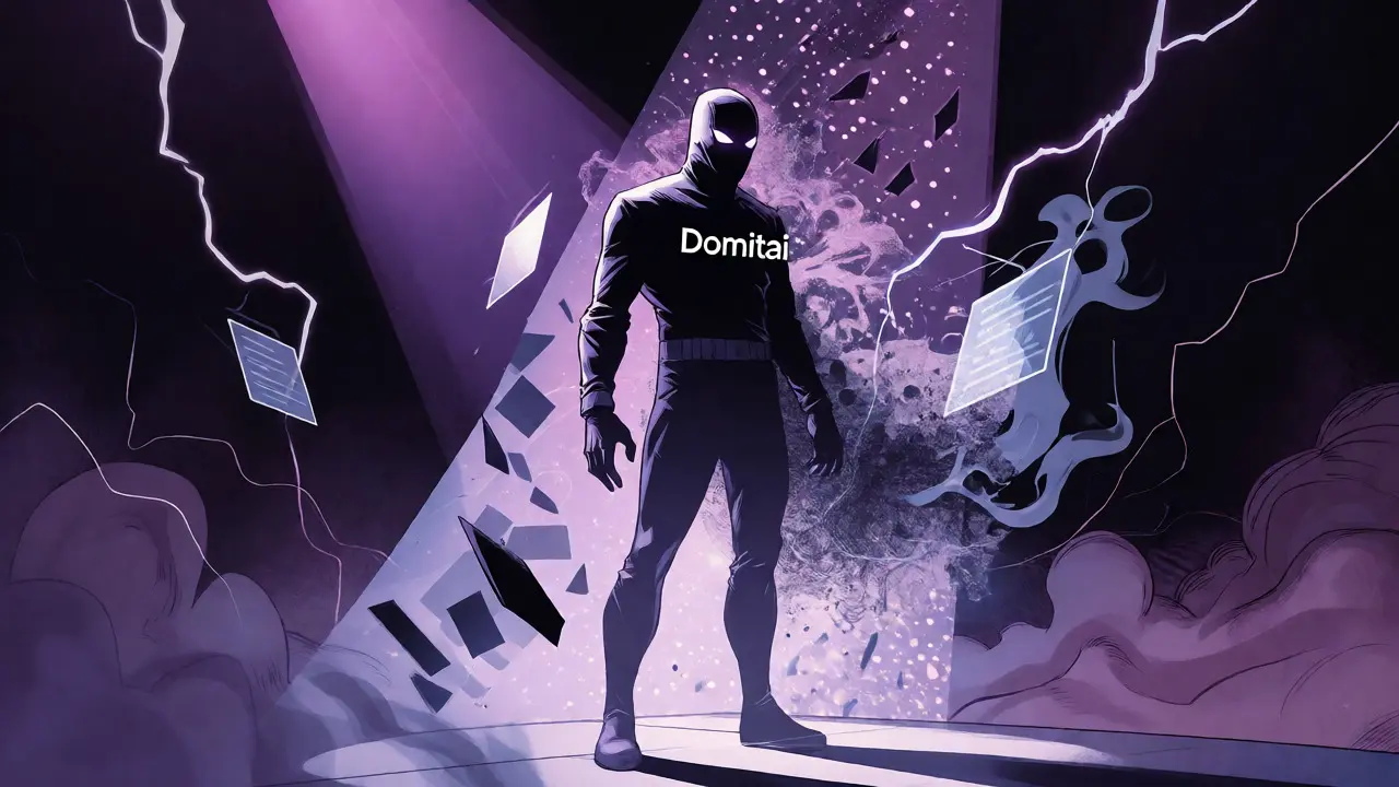 Domitai Crypto Exchange Review: Red Flags and Reality Check
