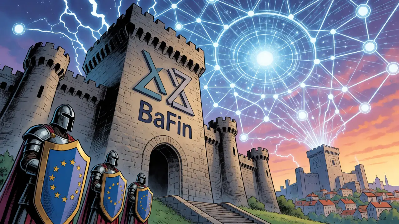 German Crypto Exchange Regulations and Licensing: The 2026 Guide