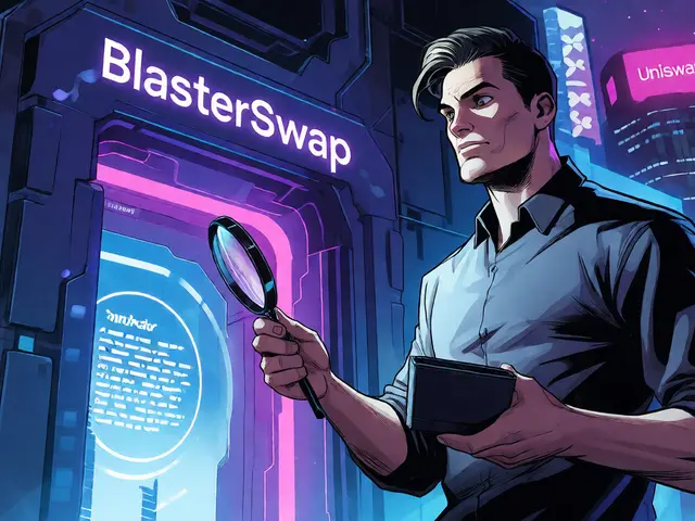 BlasterSwap Crypto Exchange Review: Is This New DEX Worth Your Time?
