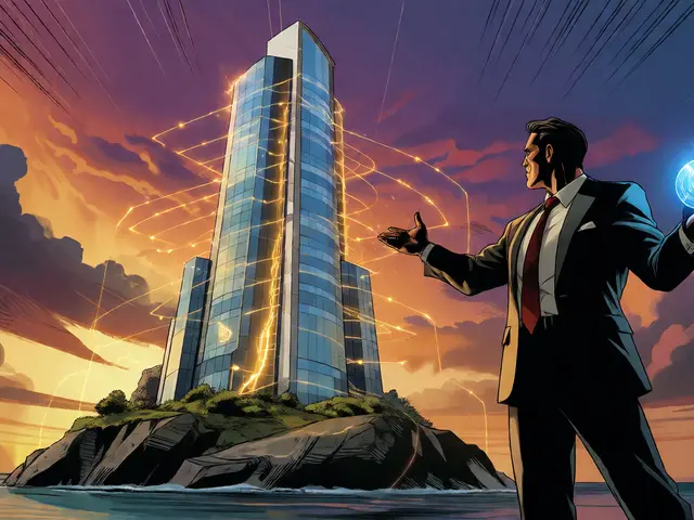 CrossTower Crypto Exchange Review: Institutional Ambitions vs. Retail Reality