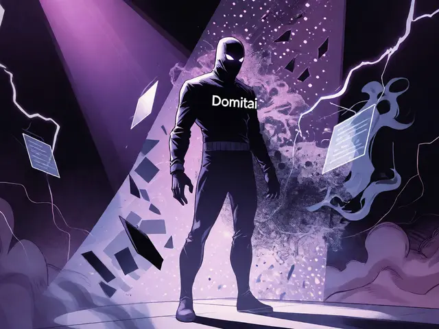 Domitai Crypto Exchange Review: Red Flags and Reality Check