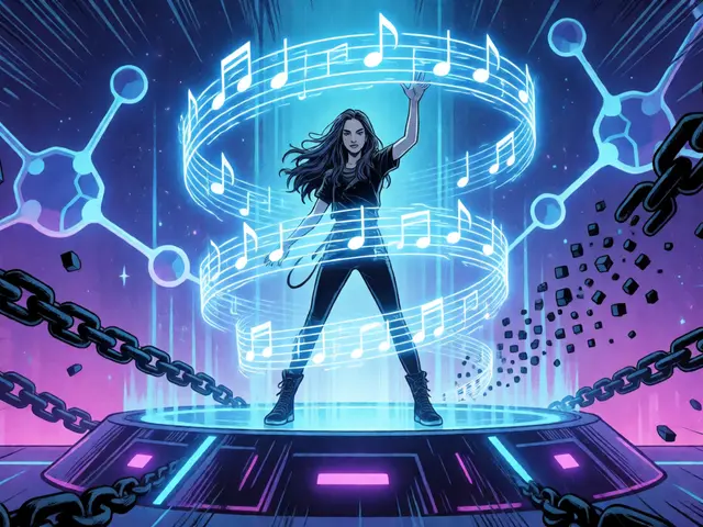Music NFT Success Stories: How Artists Won Big