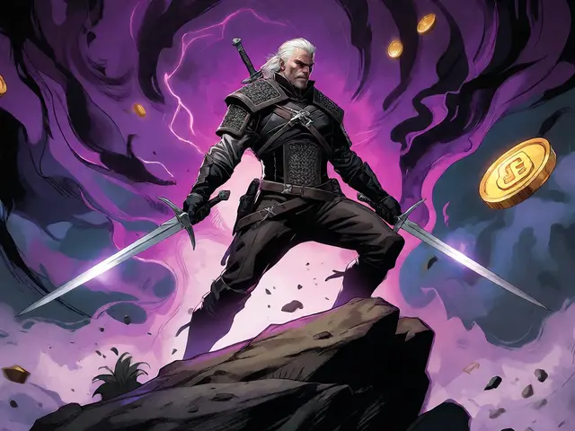WICKED Token Airdrop Guide: The Witcher Fans Crypto Details