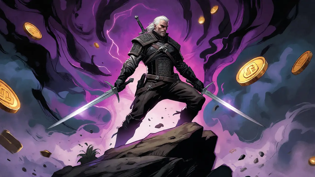 WICKED Token Airdrop Guide: The Witcher Fans Crypto Details
