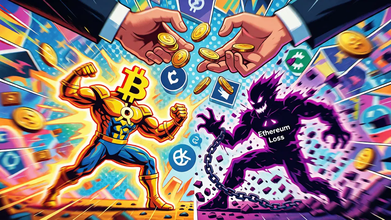 Bitcoin hero bound by chains while tax authorities steal gains