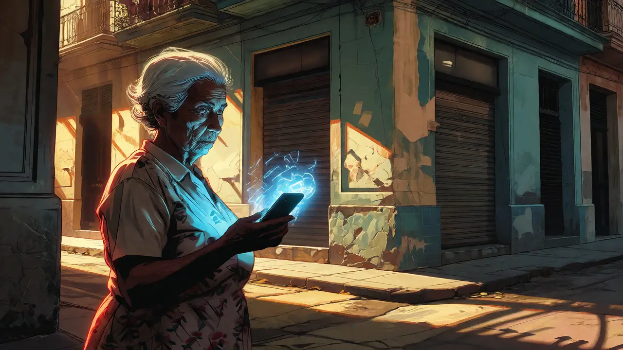 Cuban Crypto Adoption: How Sanctions Fuel Digital Currency Growth