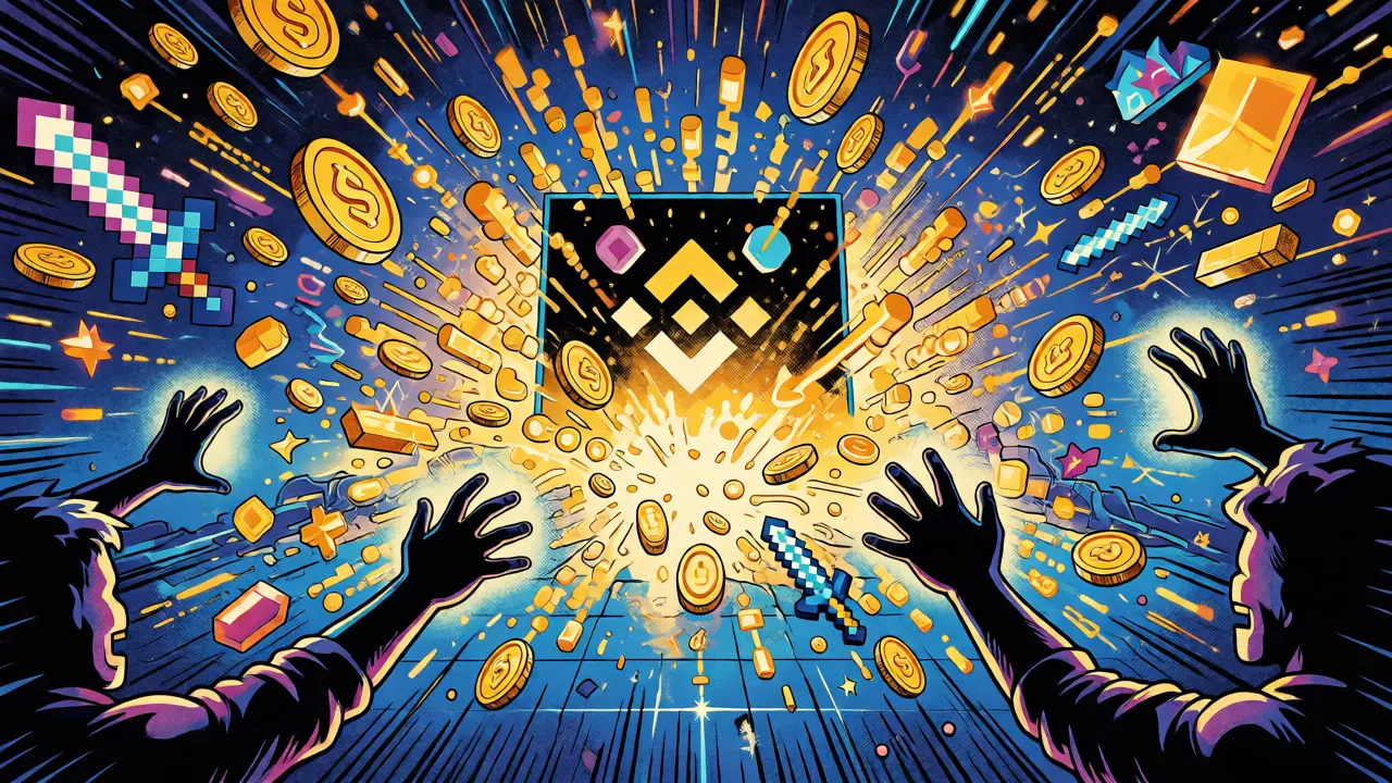 Faraland (FARA) x BSC GameFi Event Airdrop: Details and Legacy