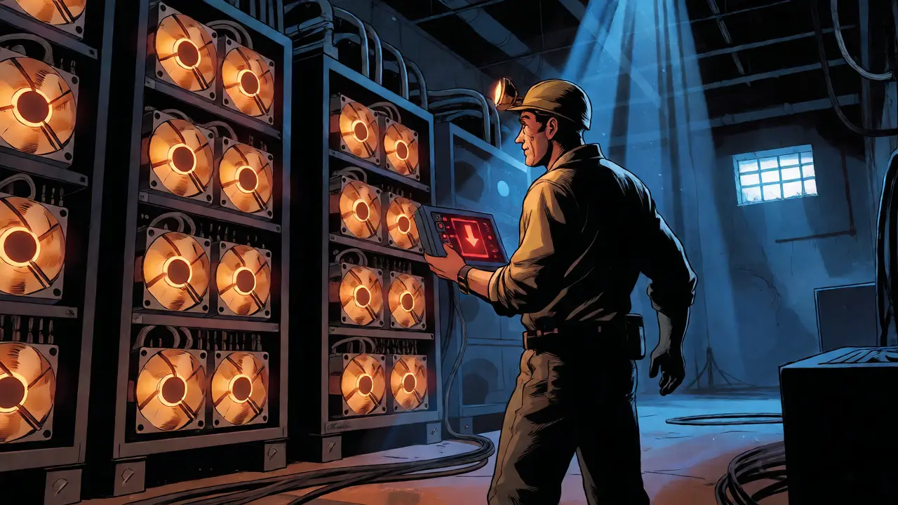 How Mining Difficulty Impacts Crypto Miners' Profits