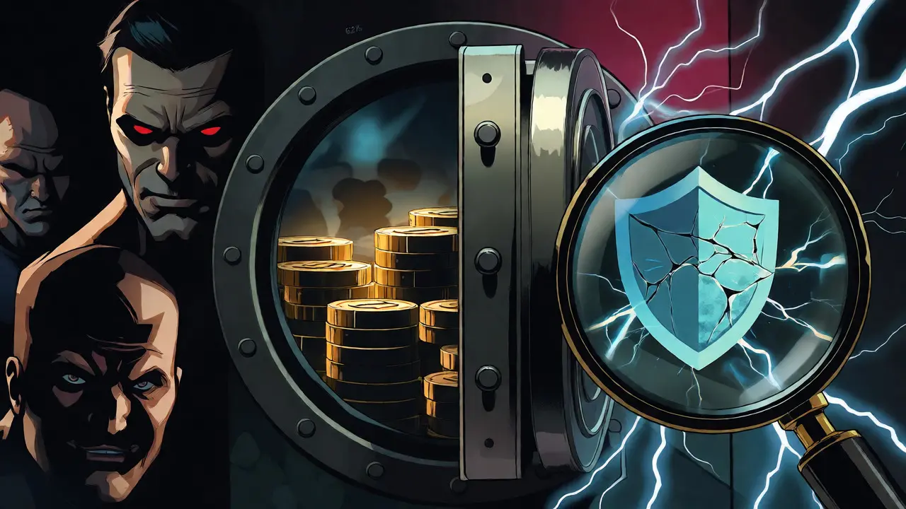 Security risks and team-controlled token supply threaten DackieSwap