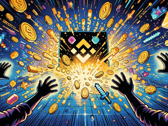 Faraland (FARA) x BSC GameFi Event Airdrop: Details and Legacy