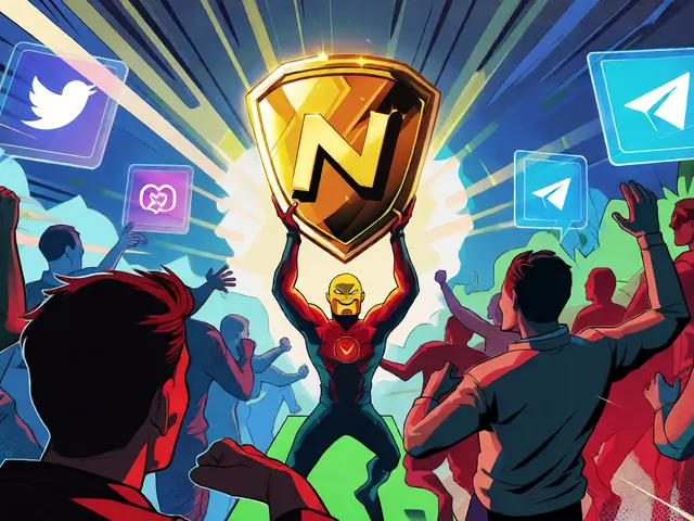 TopGoal (GOAL) x CoinMarketCap NFT Airdrop: Event Details and Project Status