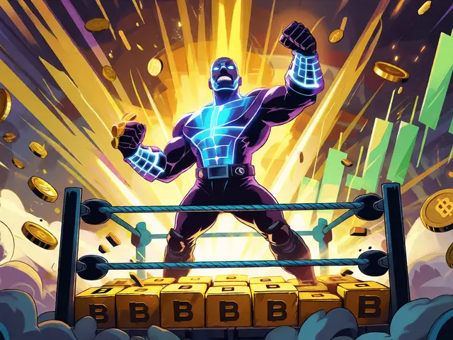 What is Blockchain Brawlers (BRWL)? A Reality Check on the Wrestling Crypto Game