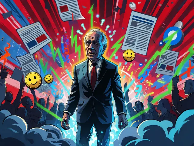 What is Joe Biden (BIDEN) Crypto Coin? A Reality Check