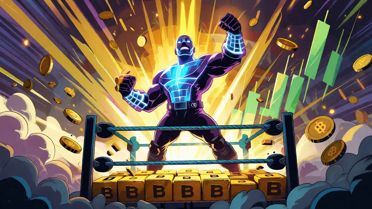 What is Blockchain Brawlers (BRWL)? A Reality Check on the Wrestling Crypto Game