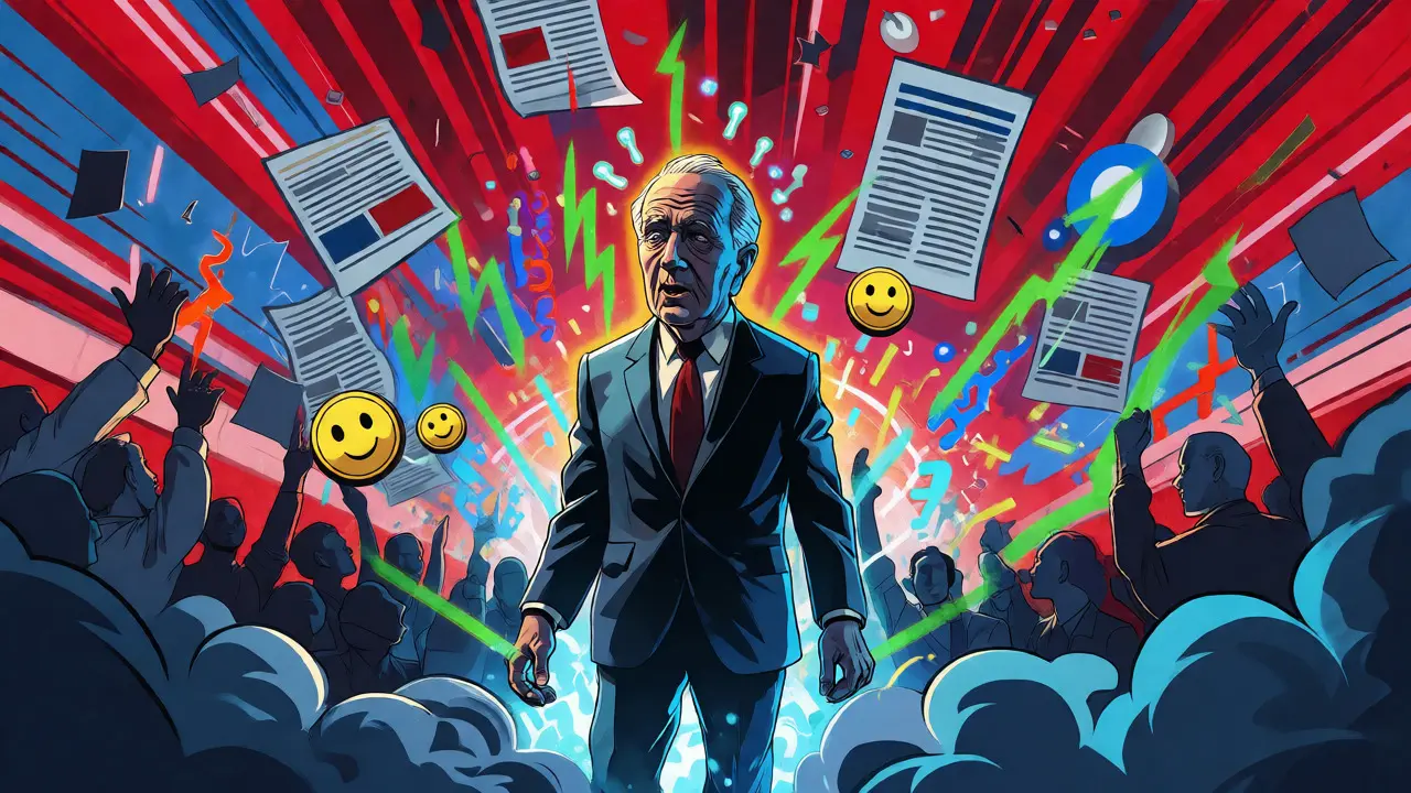 What is Joe Biden (BIDEN) Crypto Coin? A Reality Check